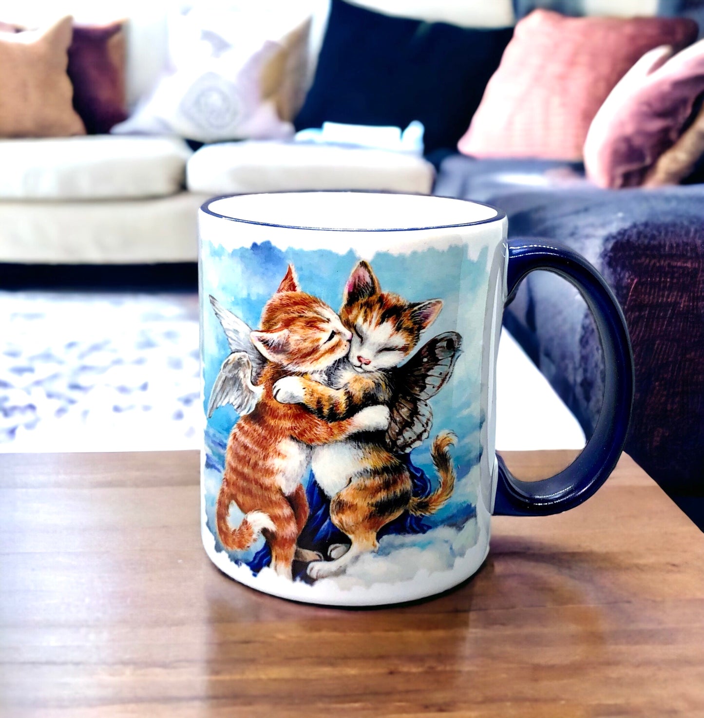 MUG "L’Amour Et Purr"