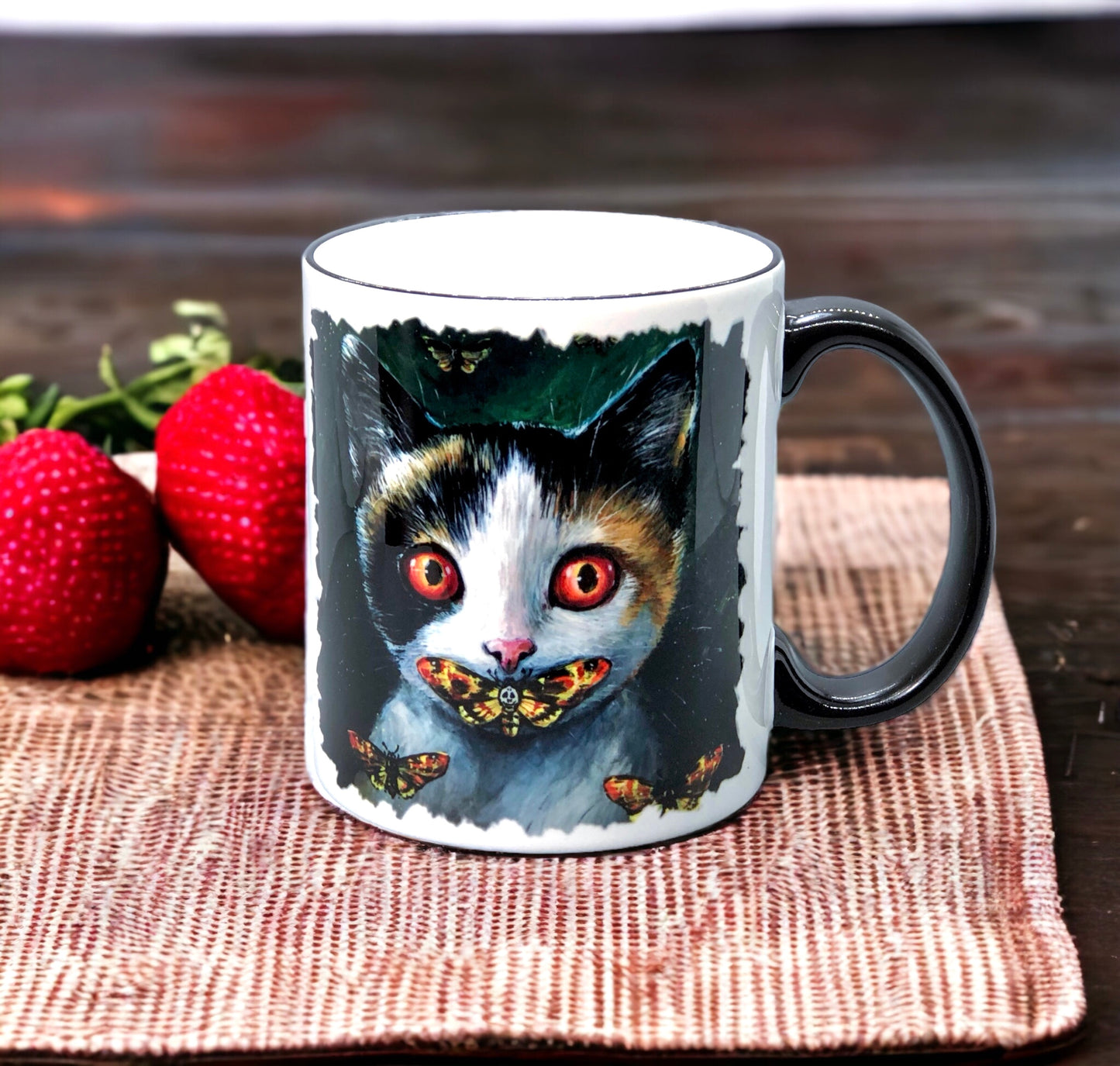 MUG "Silence of the Cats"