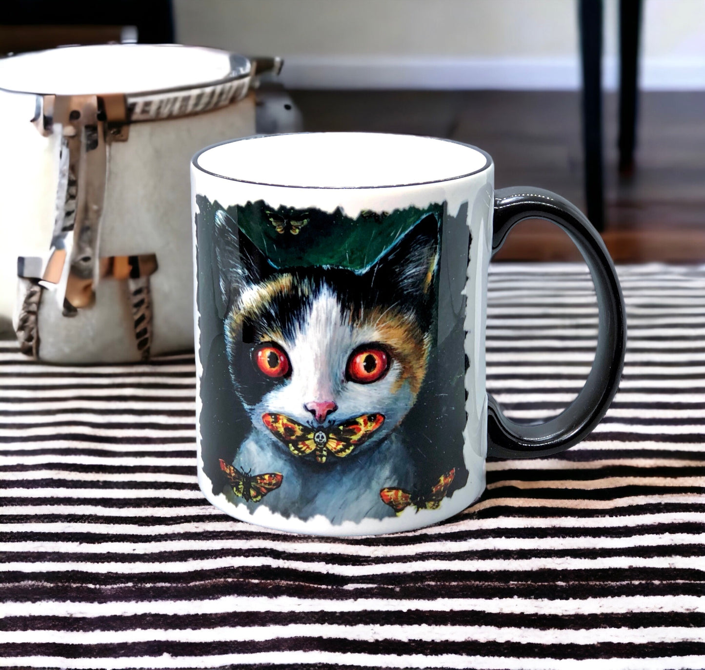 MUG "Silence of the Cats"