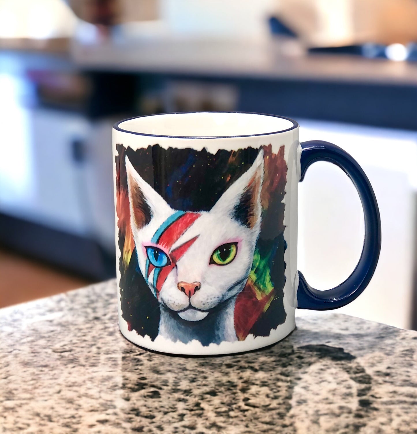 MUG "Ziggy Starpaws"