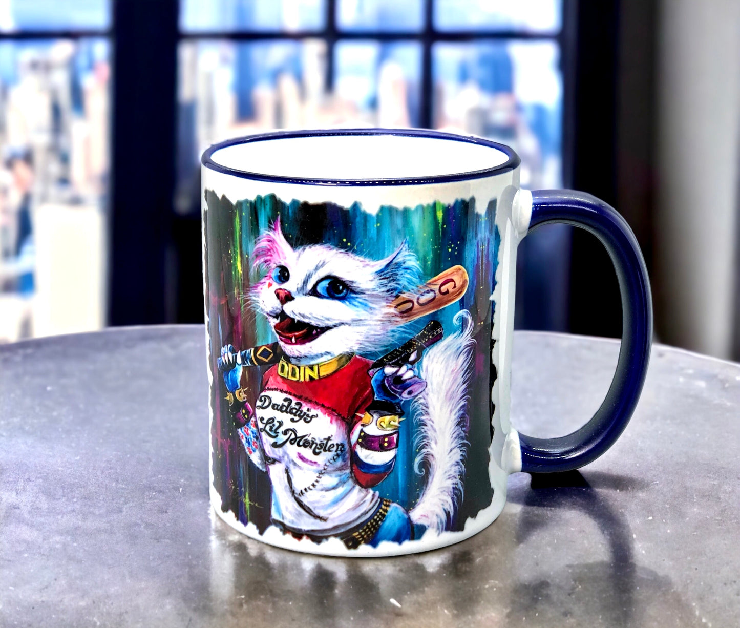 MUG "Daddy's Lil Monster"