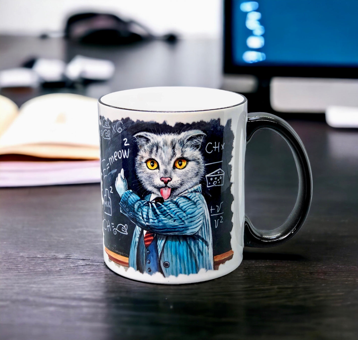 MUG "Alpurr Kittenstein"