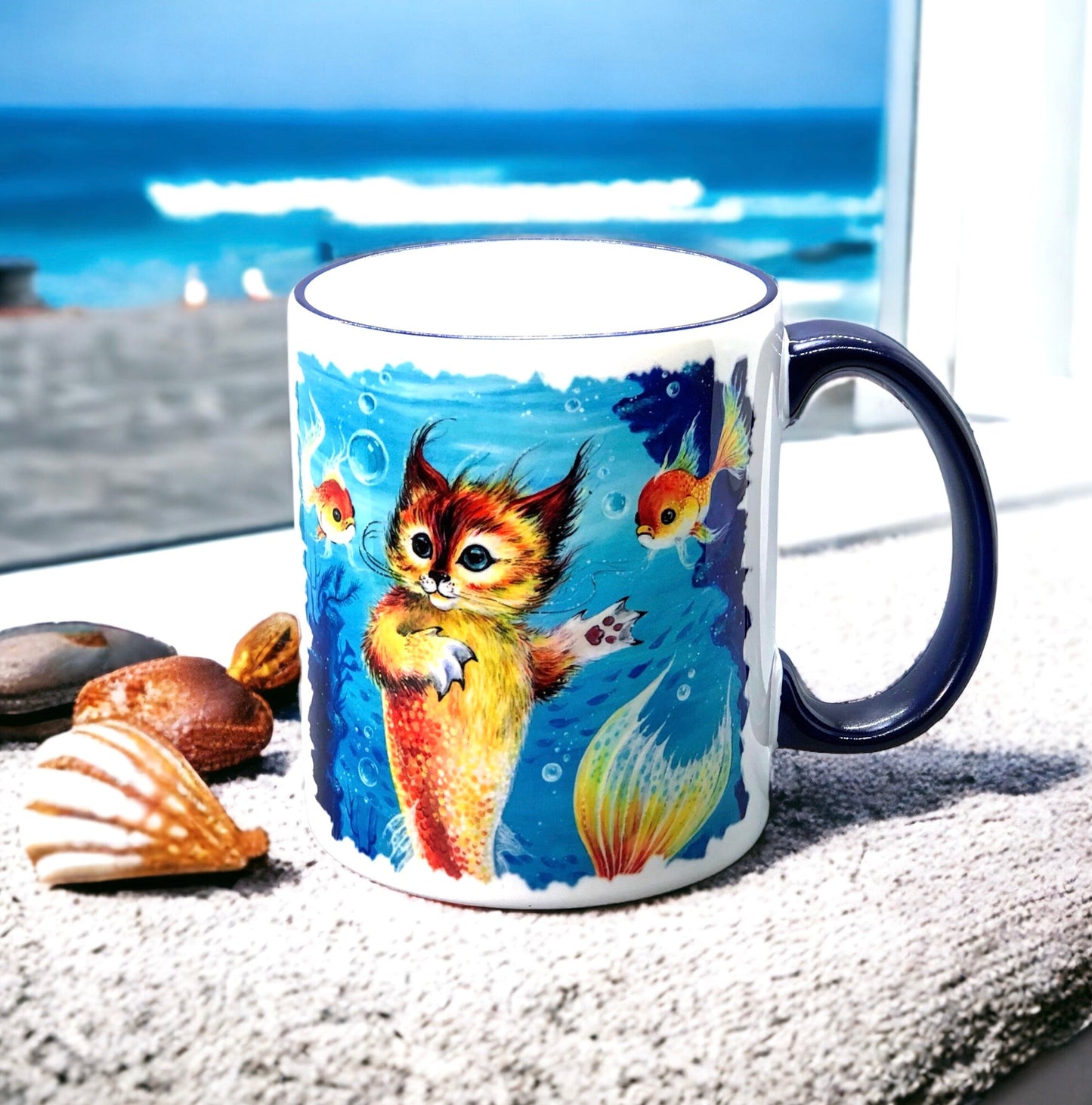 MUG "Lionhead Merkitty"