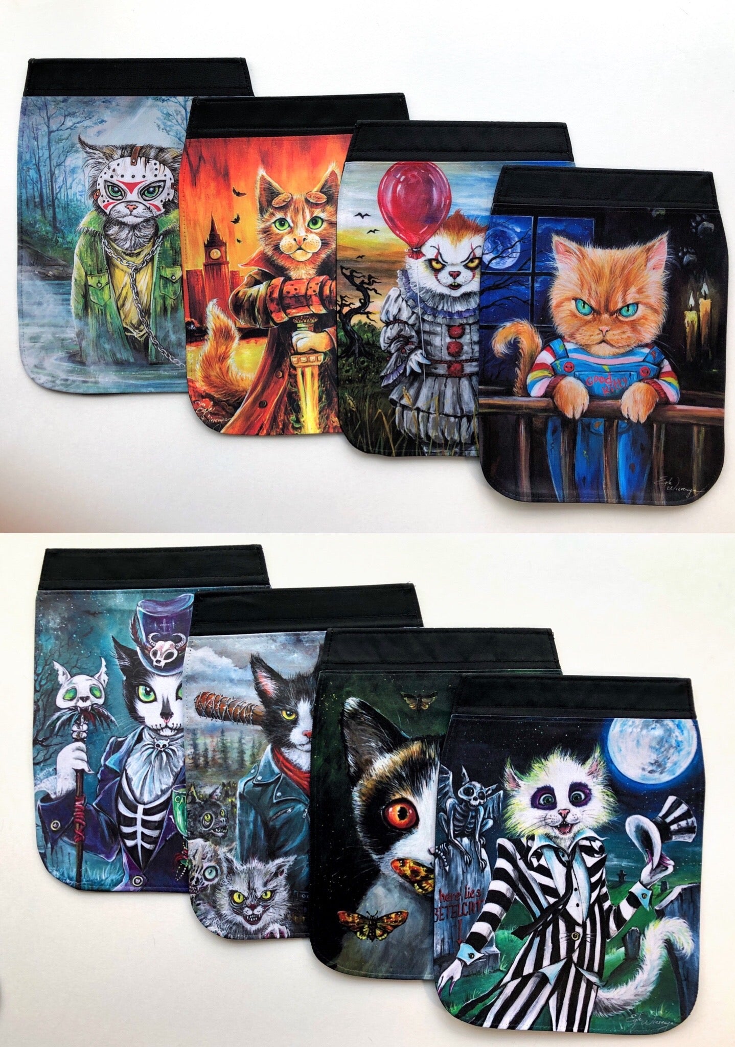 FLAPS Only! Image of your Choice! *Pick any image from my entire shop* See Directions Below