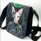 Shoulder Bag "Locatus of Borg"