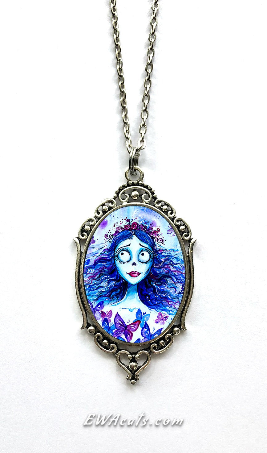 Necklace "Corps Bride"