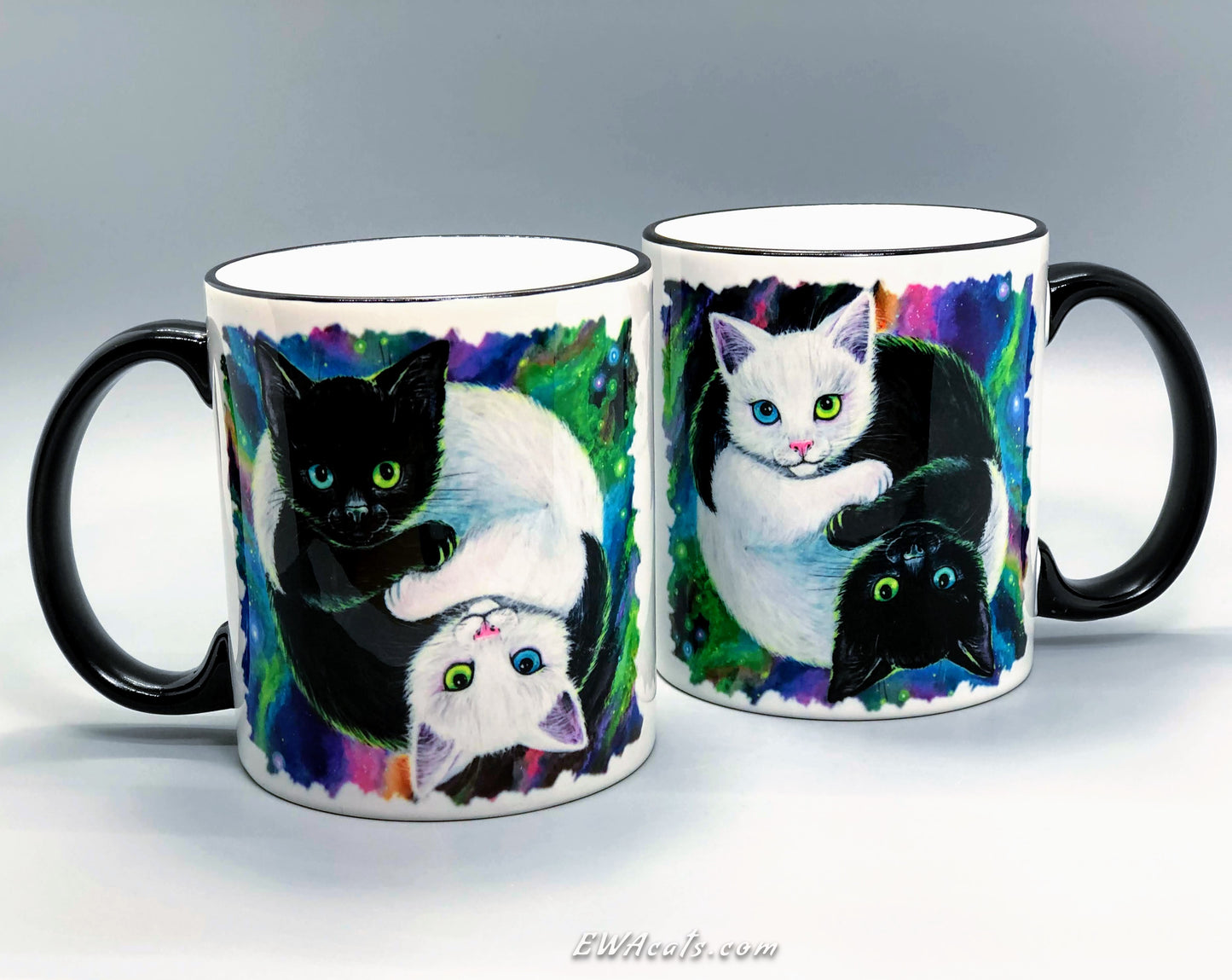 MUG "Purrfect Harmony"