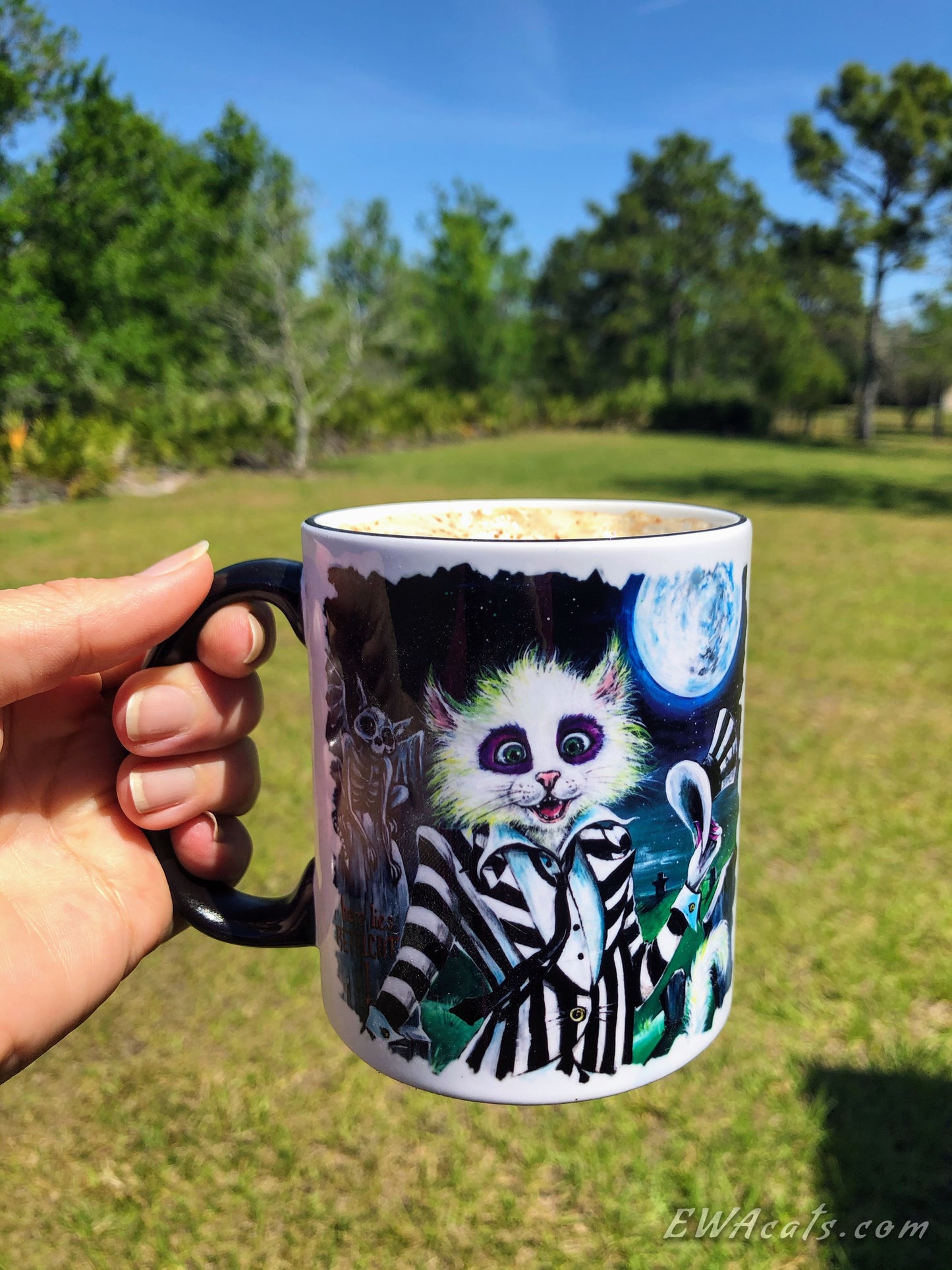 MUG "BeetleCat"