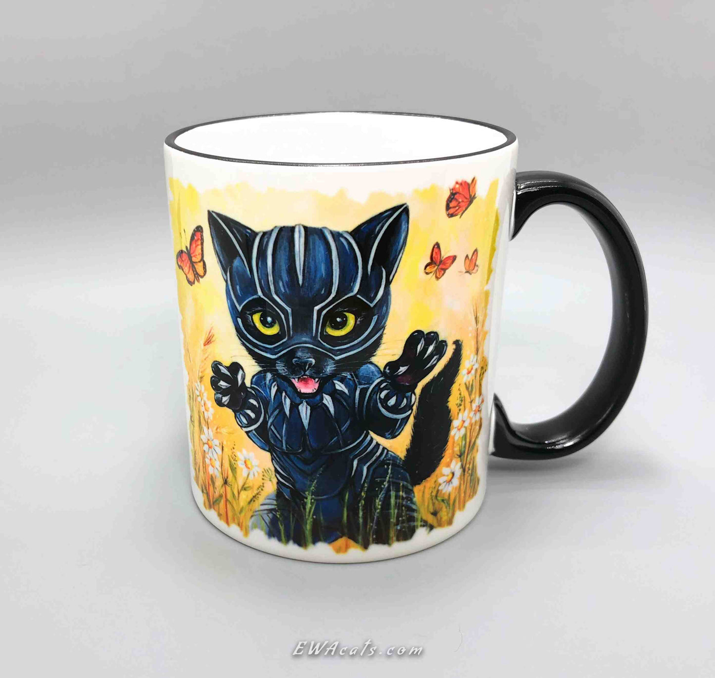 MUG "Kitty Panther"