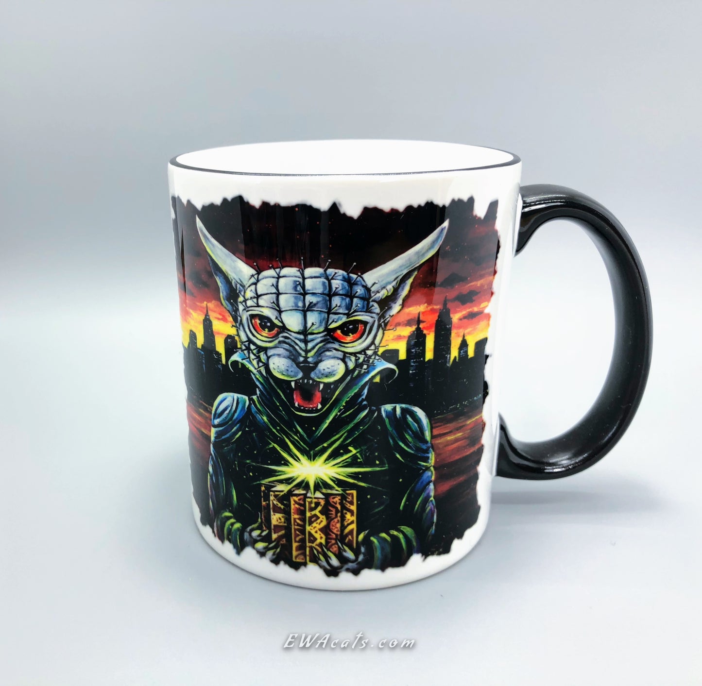 MUG "Hell Kitty"