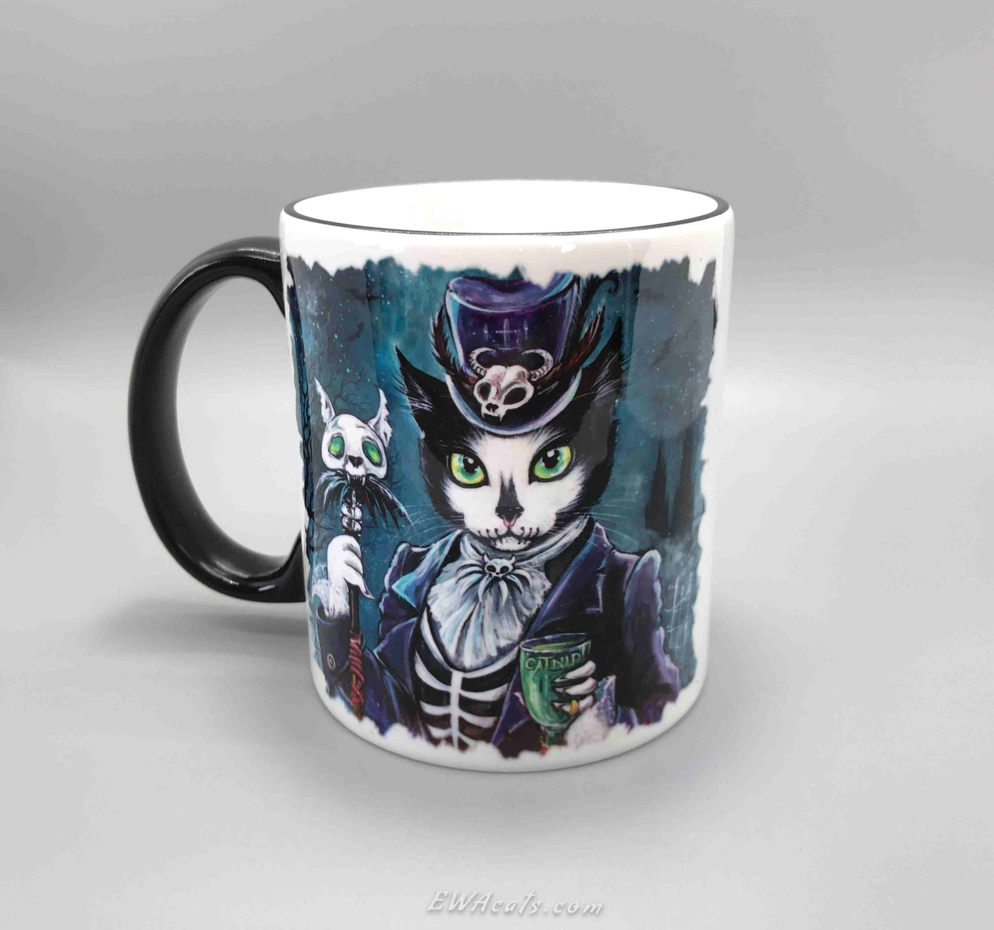 MUG "Baron SamCatdi"