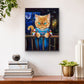 CANVAS "Good Kitty" Open & Limited Edition