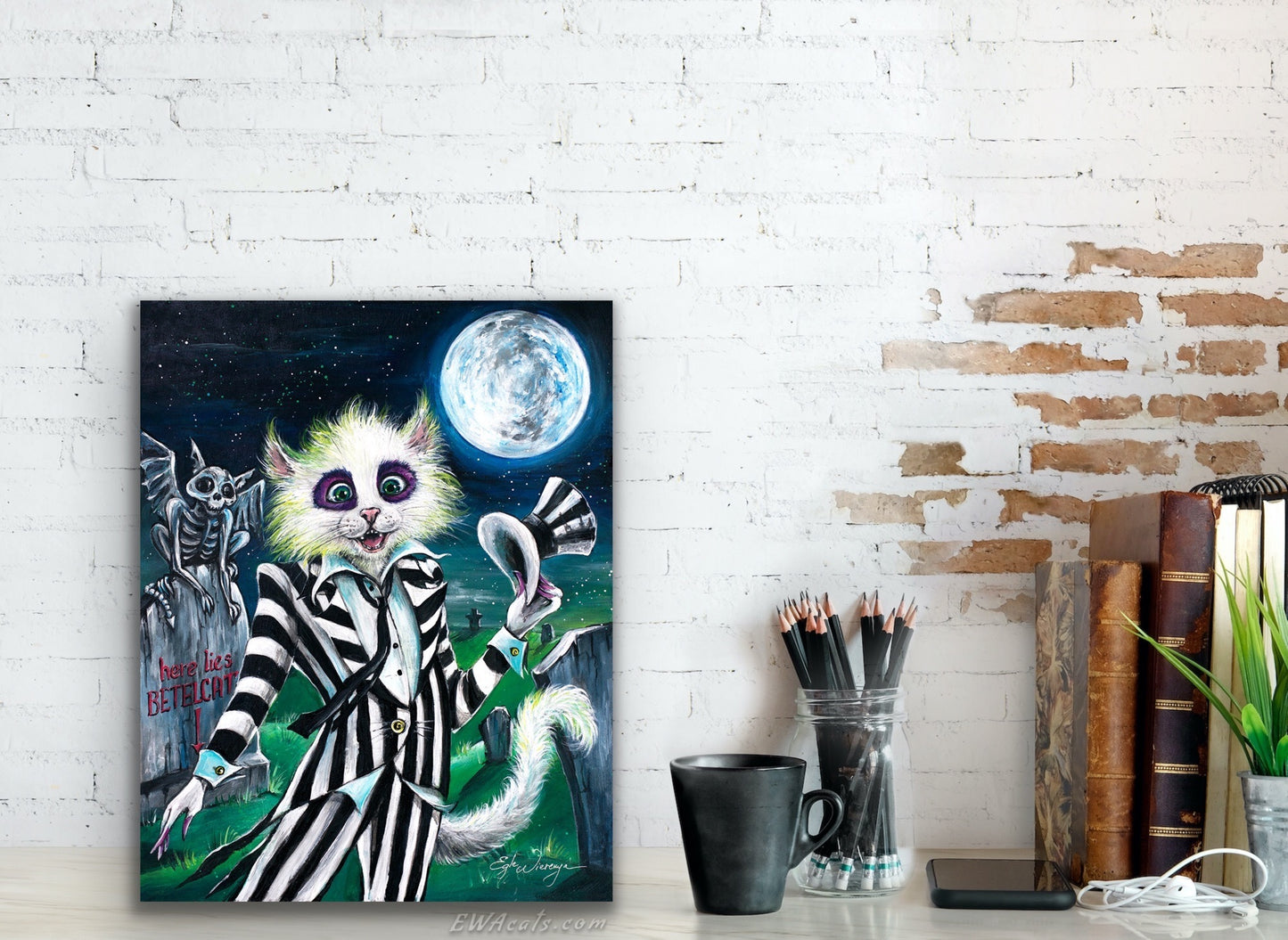 CANVAS "BeetleCat" Open & Limited Edition