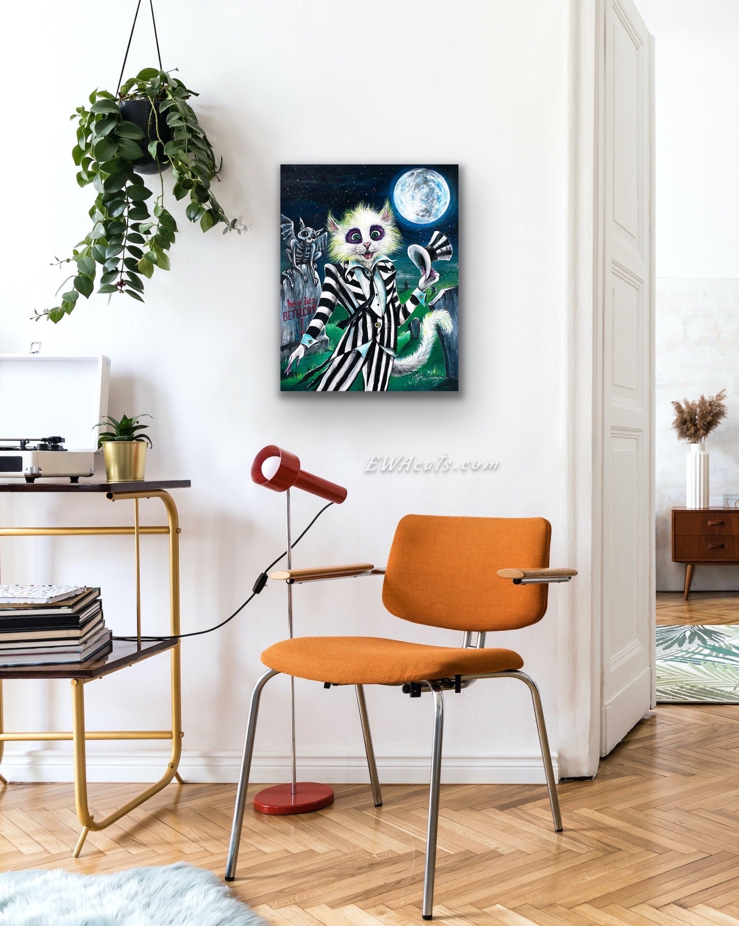 CANVAS "BeetleCat" Open & Limited Edition