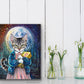 CANVAS "Kittieleven" Open & Limited Edition