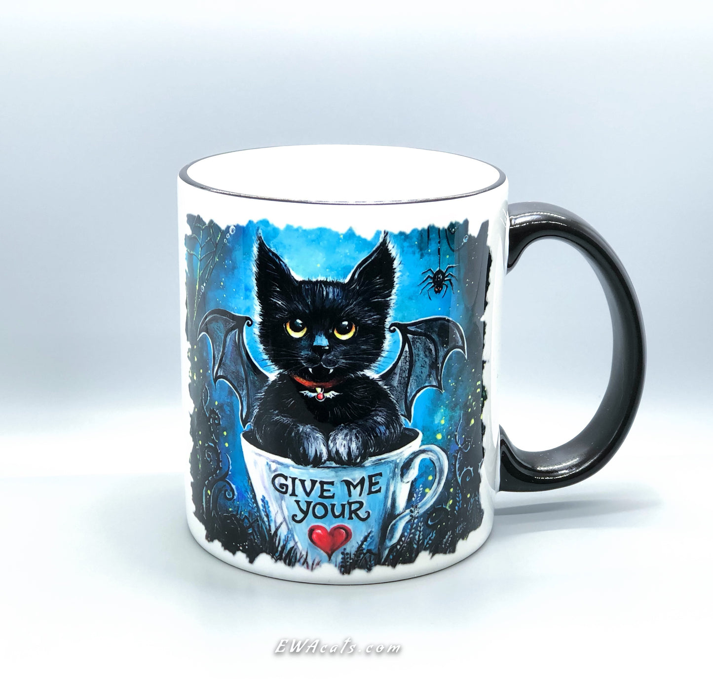 MUG "Give Me Your Heart"