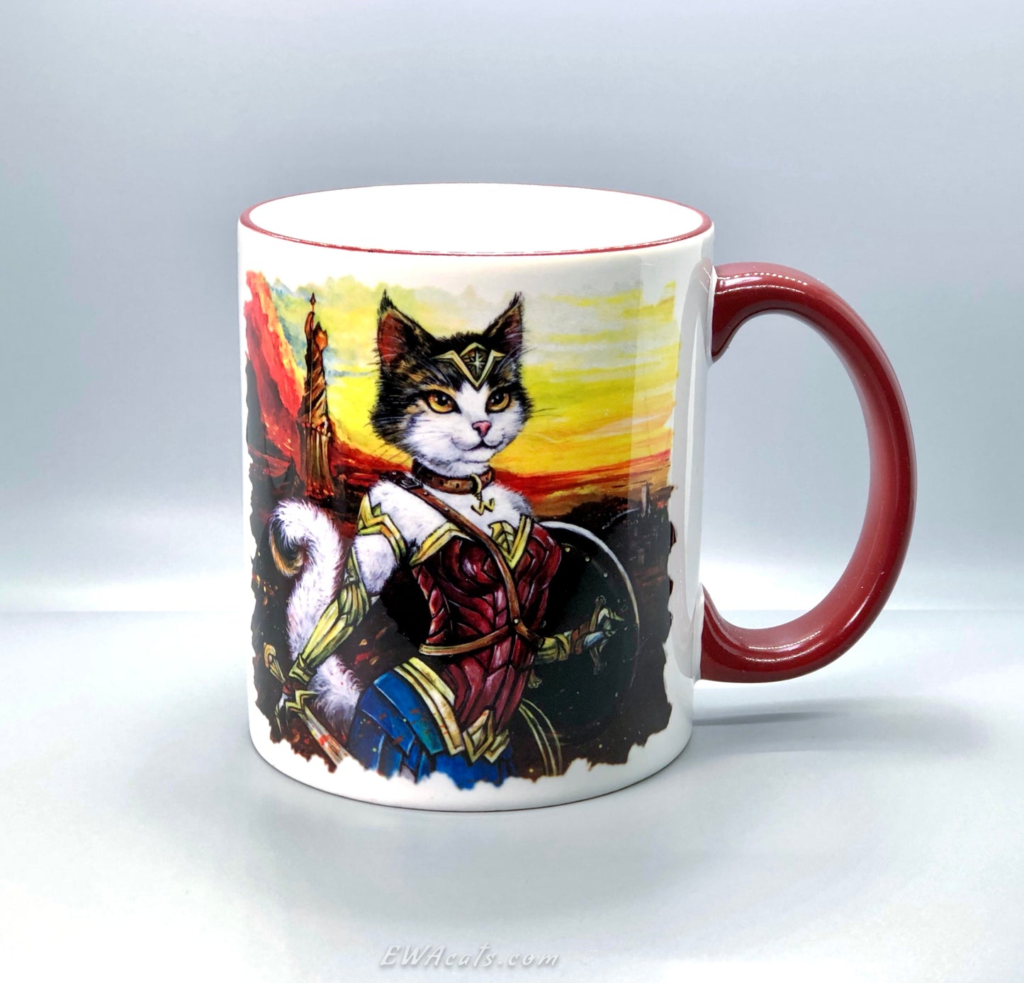 MUG "Meowzonian Purrincess"