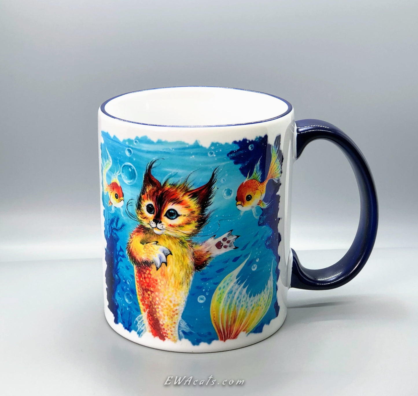 MUG "Lionhead Merkitty"