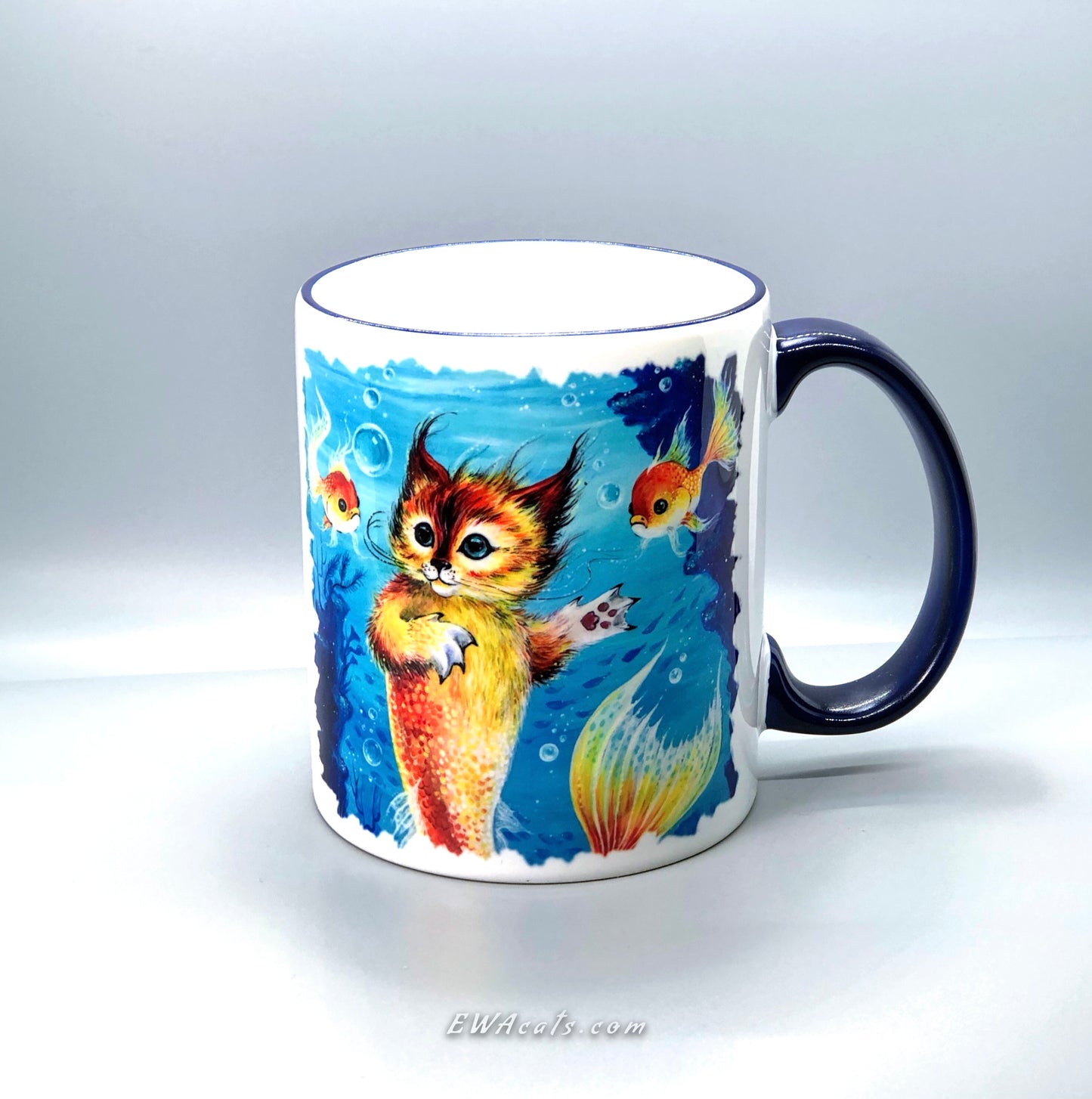 MUG "Lionhead Merkitty"