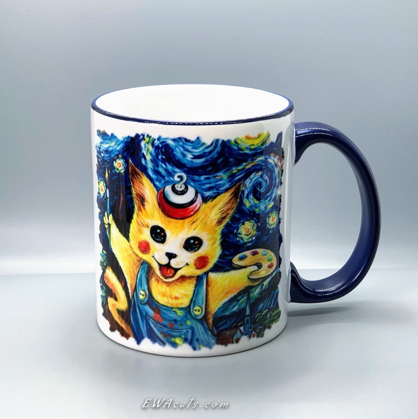 MUG "Pika Kitty"