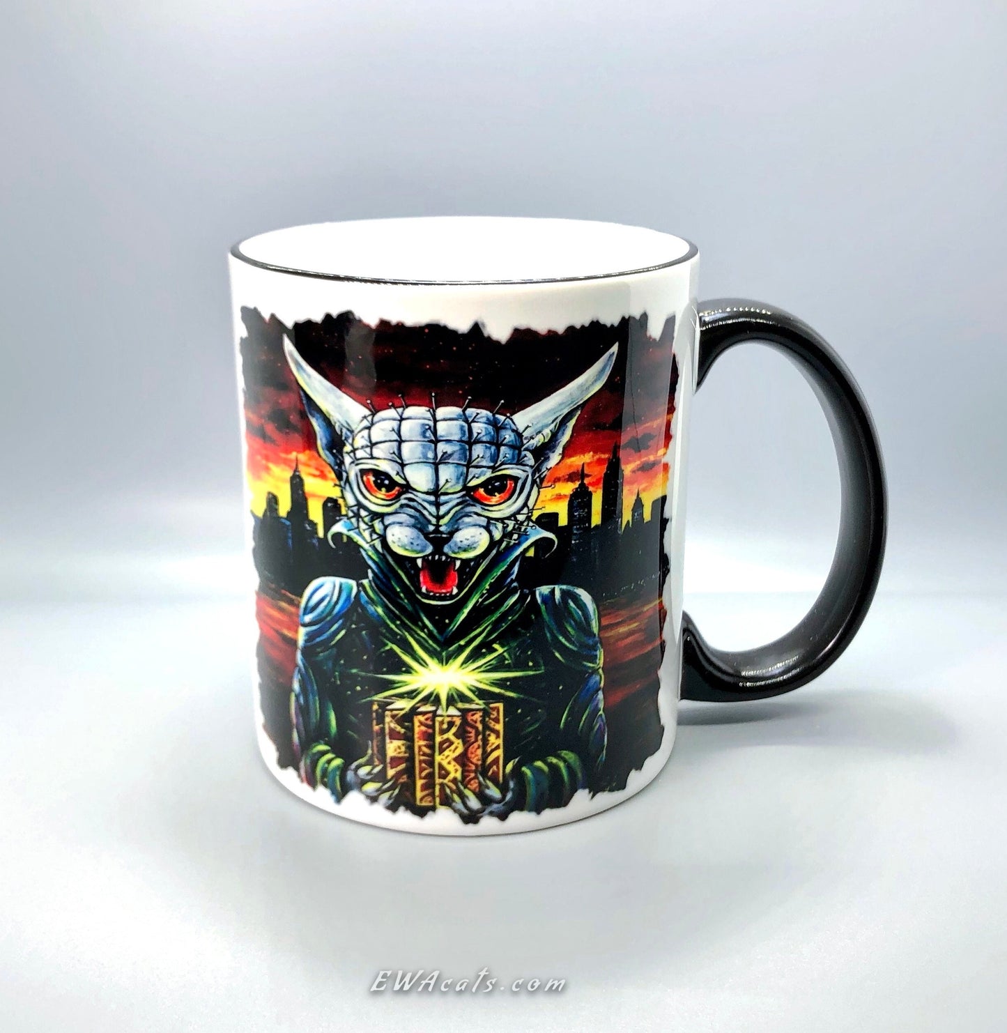 MUG "Hell Kitty"