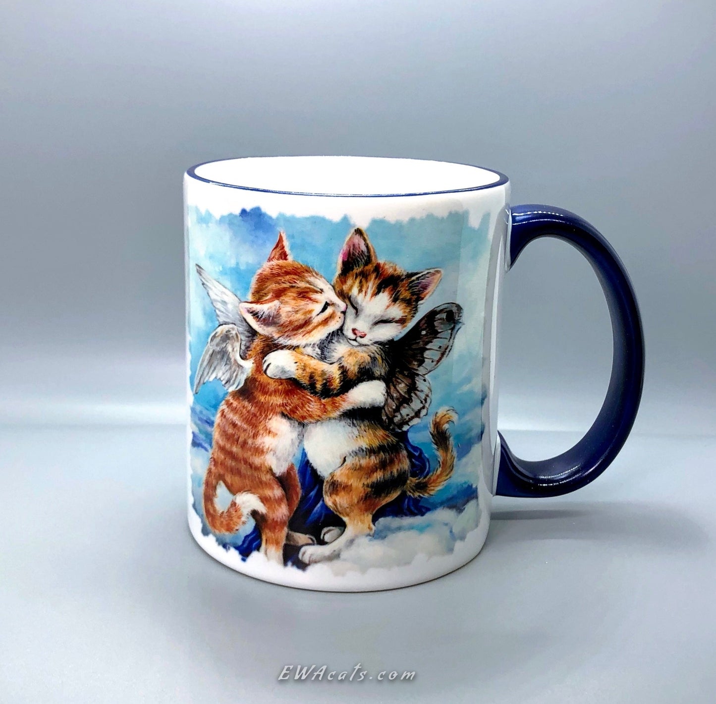 MUG "L’Amour Et Purr"