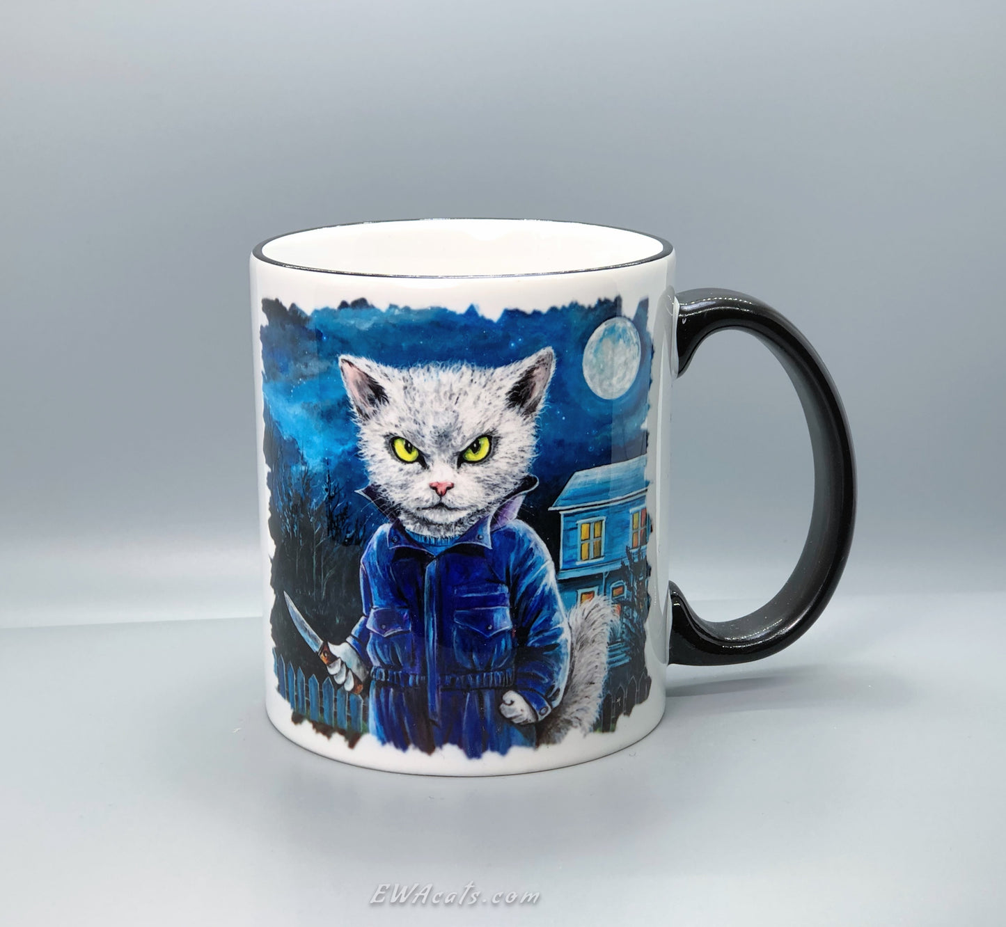 MUG "Michael Meowers"