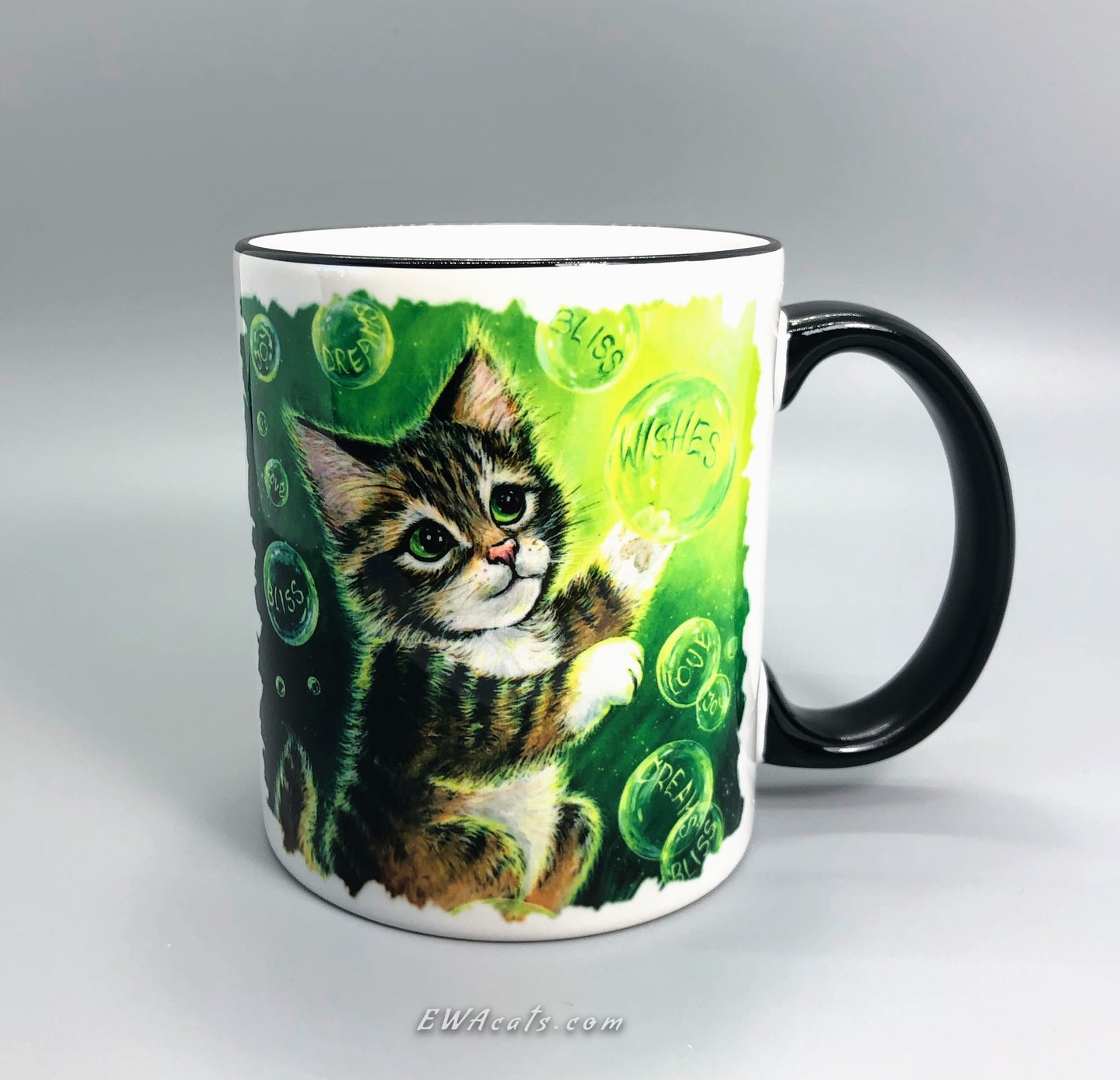 MUG "Bubbles"