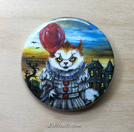 Button "KittyWise"