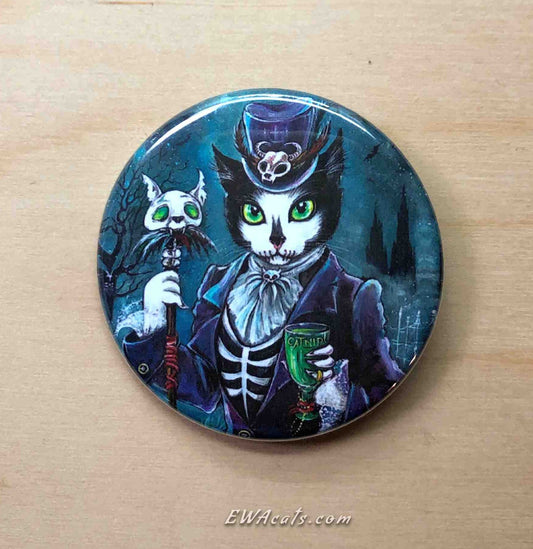 Button "Baron SamCatdi"