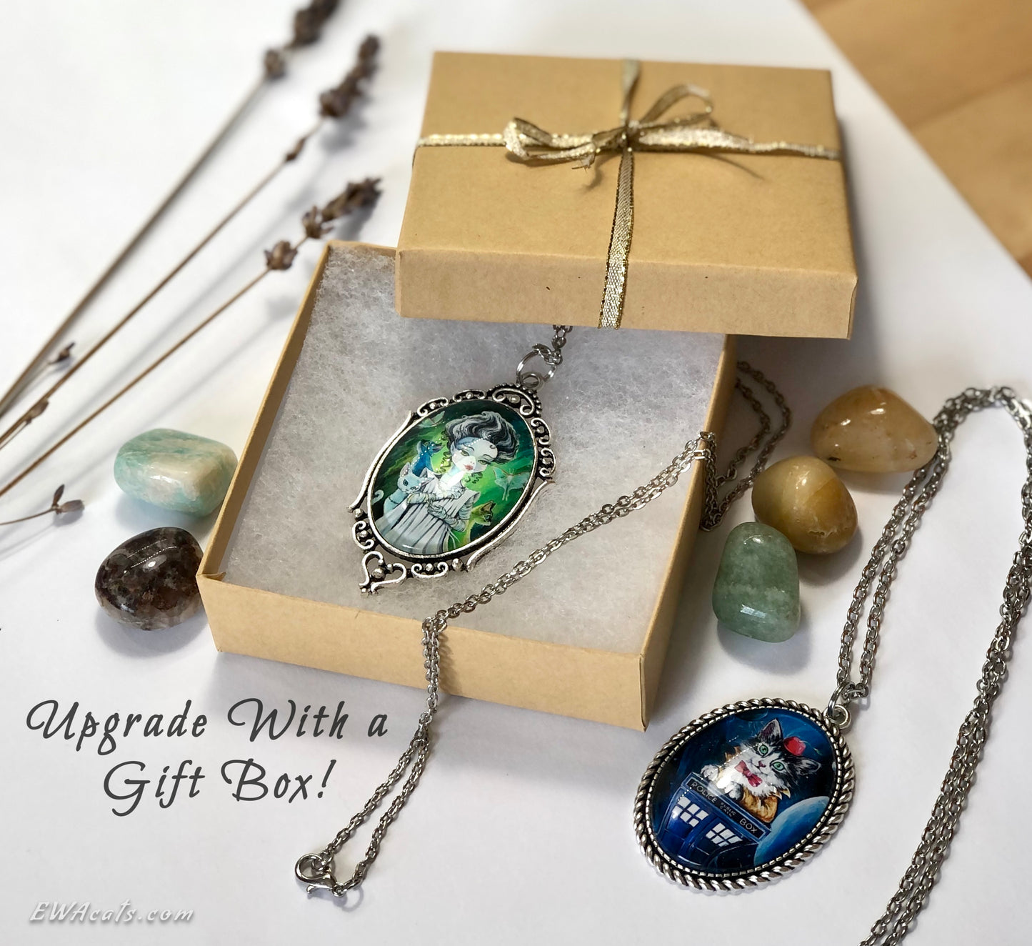 Necklace, Image of Your Choice! *Pick any image from my entire shop* See Directions Below