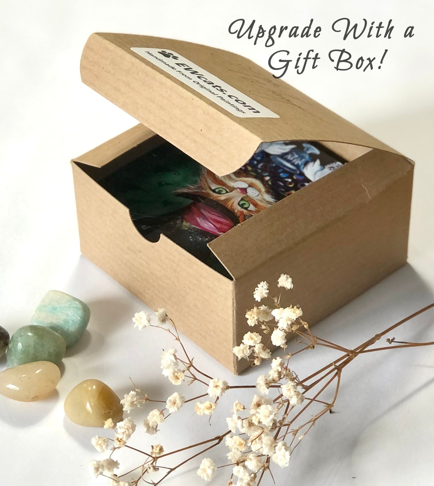 COASTER SETS, *Choose any images from my entire shop!* See Directions Below