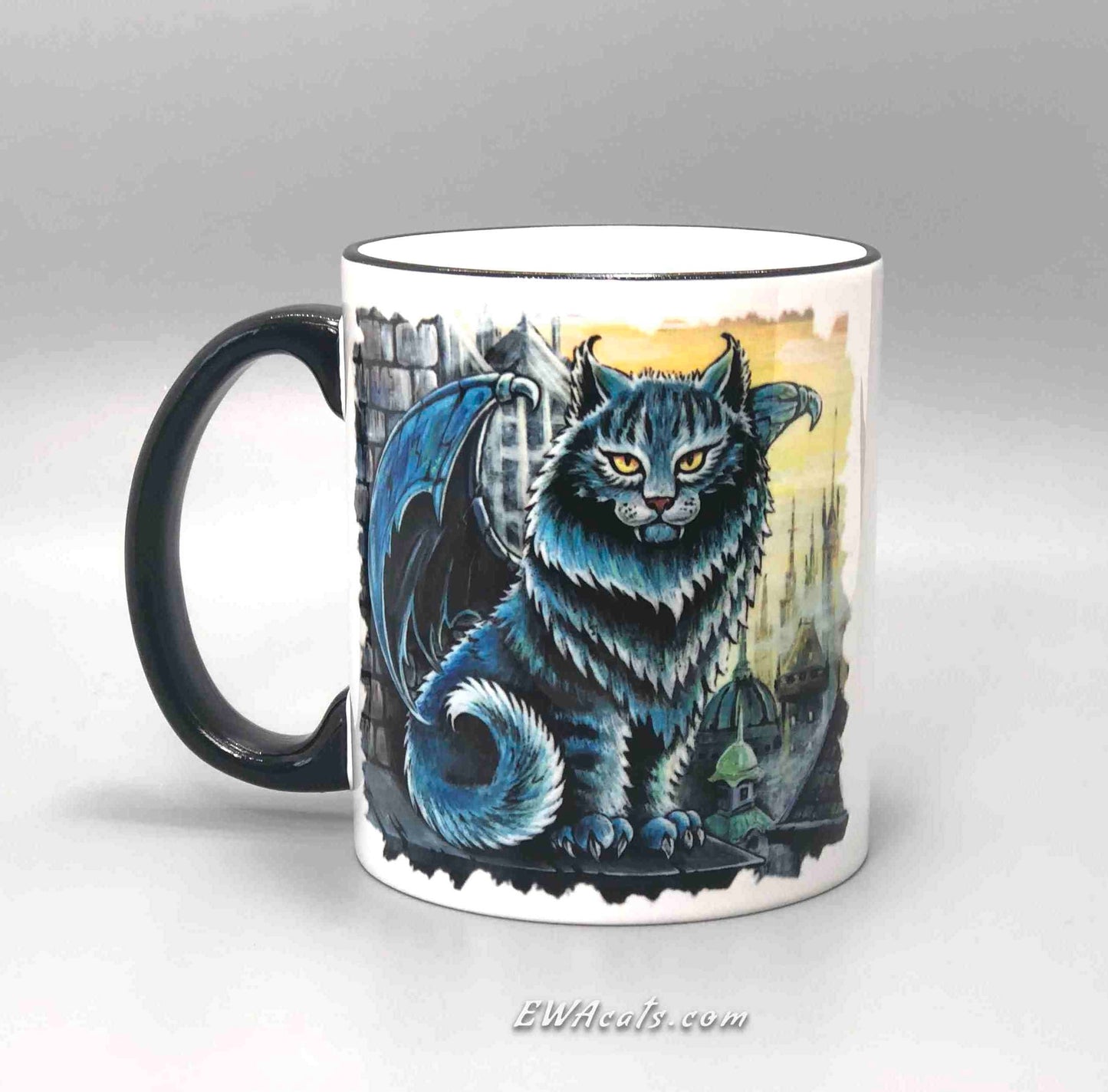 MUG "Purrtector"
