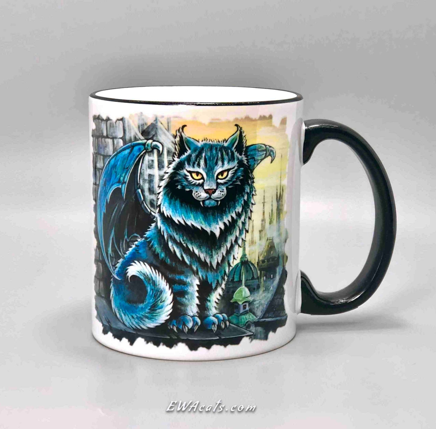 MUG "Purrtector"