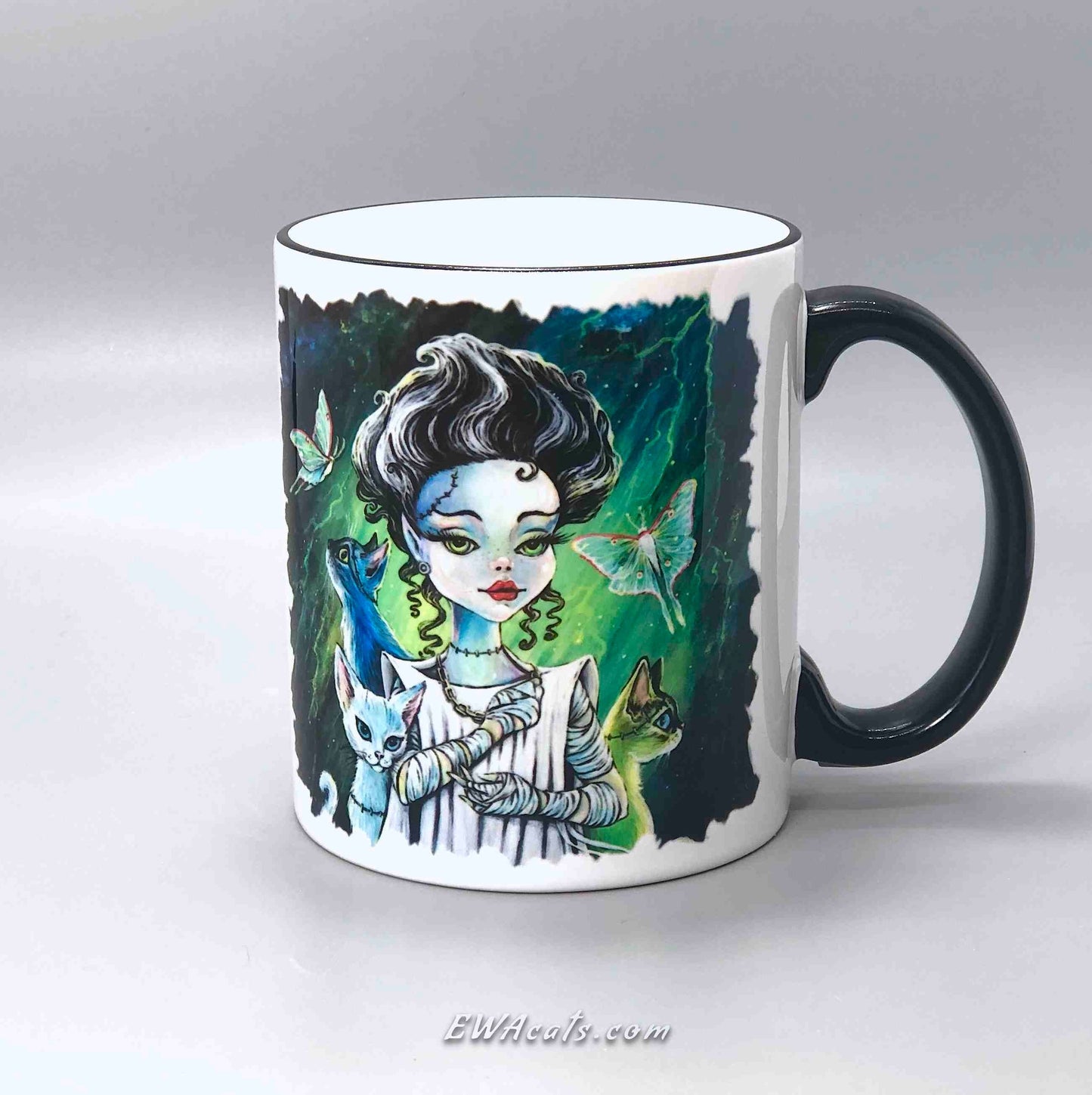 MUG "Bride of Frankenstein"