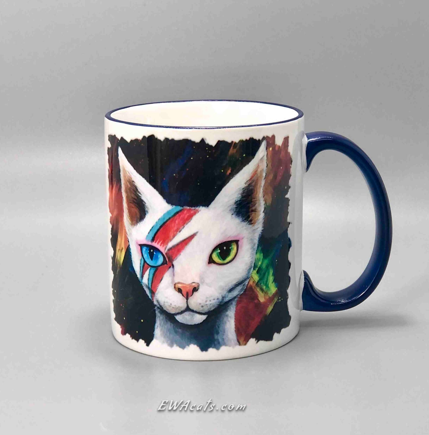 MUG "Ziggy Starpaws"