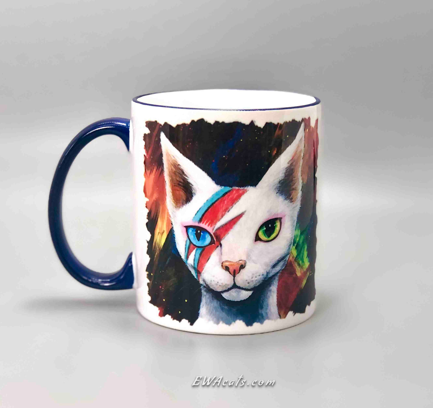 MUG "Ziggy Starpaws"