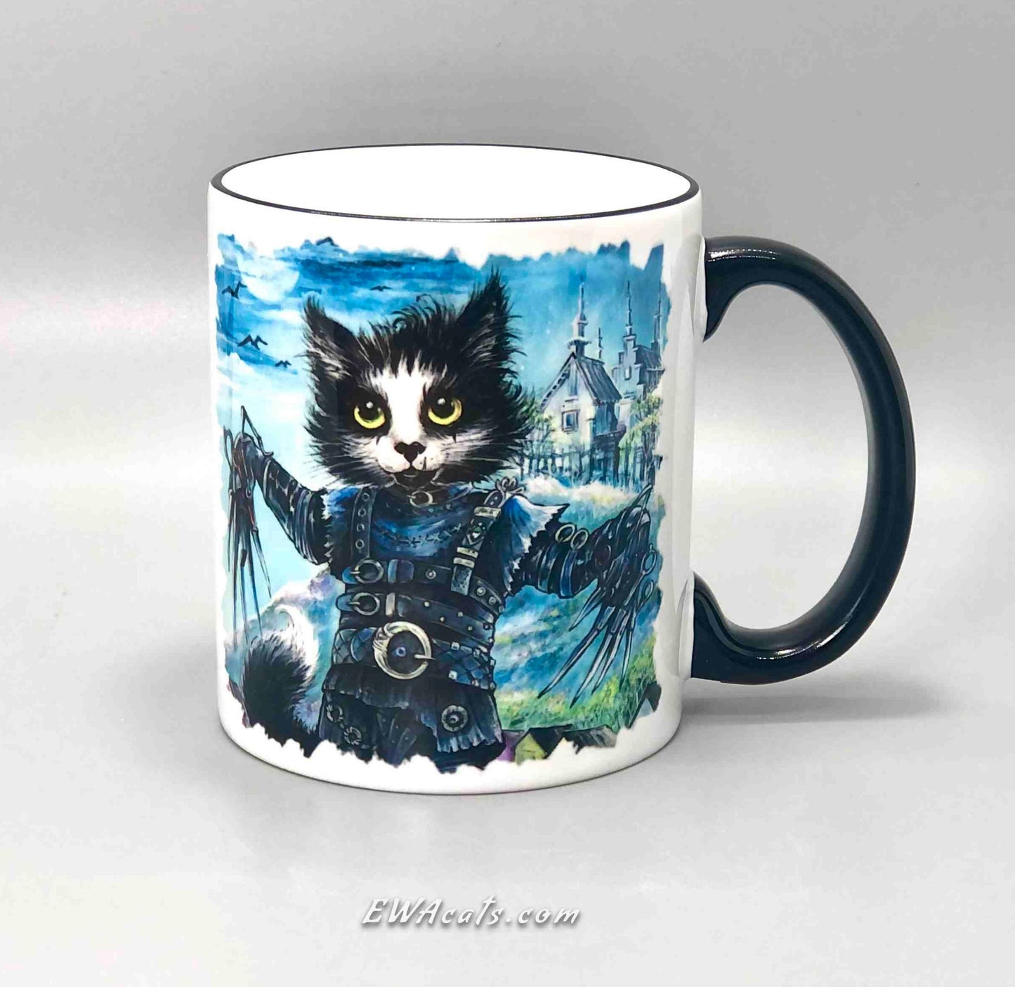 MUG "Kitty ScissorClaws"