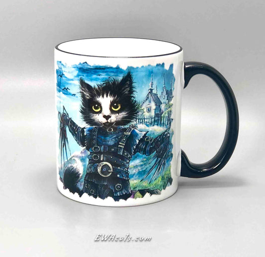MUG "Kitty ScissorClaws"