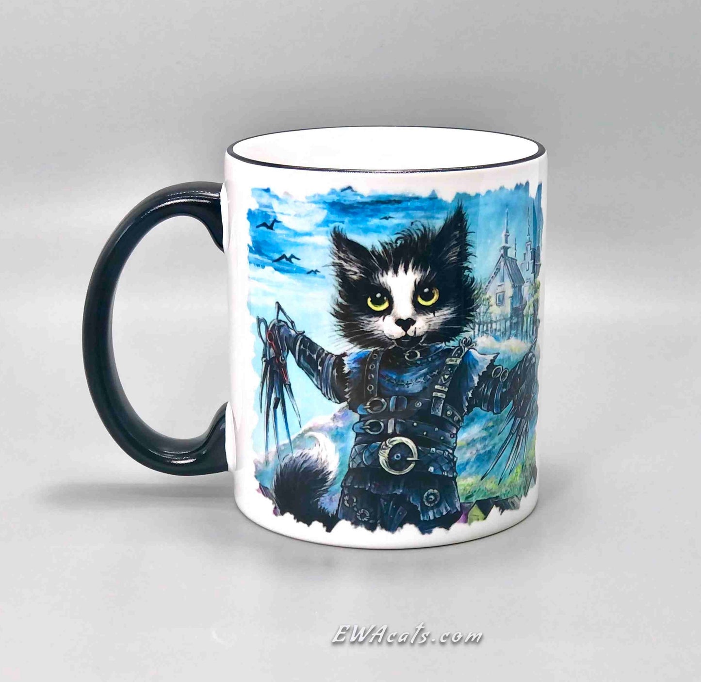 MUG "Kitty ScissorClaws"