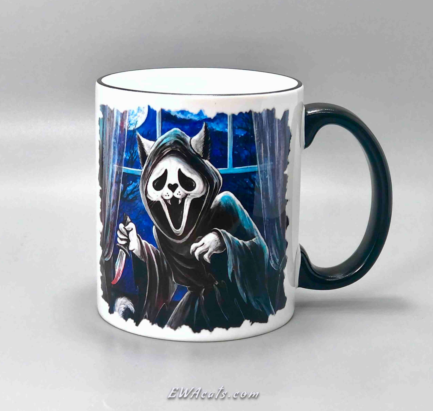 MUG "Meow Face"
