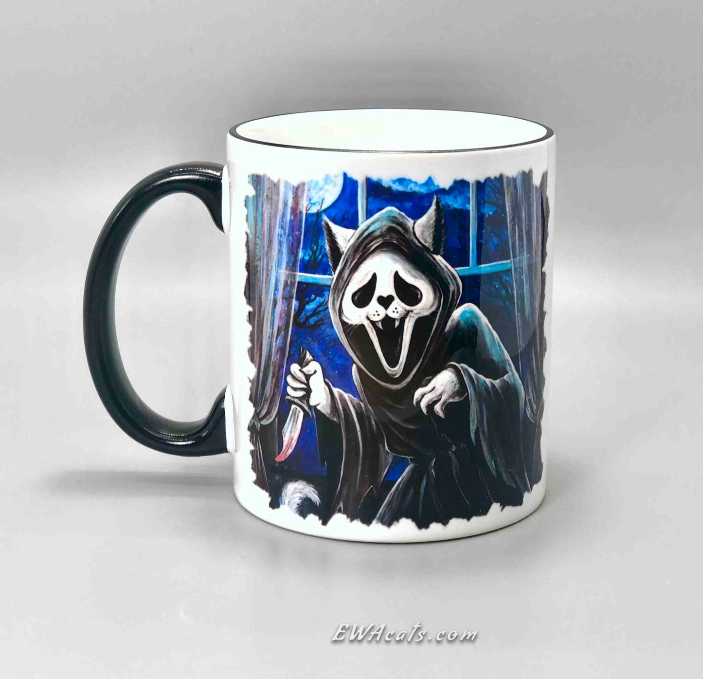 MUG "Meow Face"