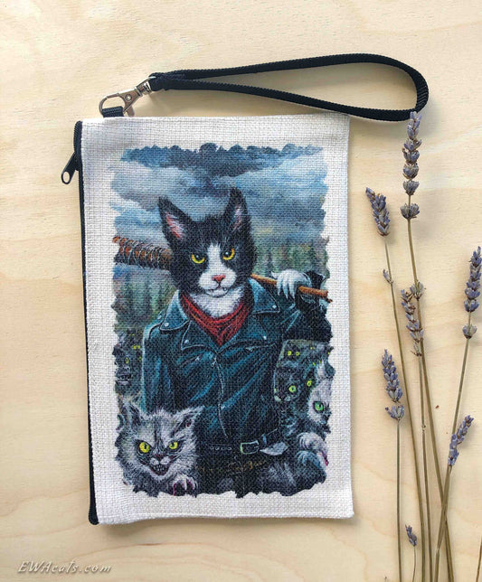 Linen Wallet "Meowgan"