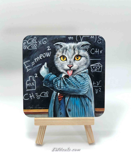 Coaster "Alpurr Kittenstein"