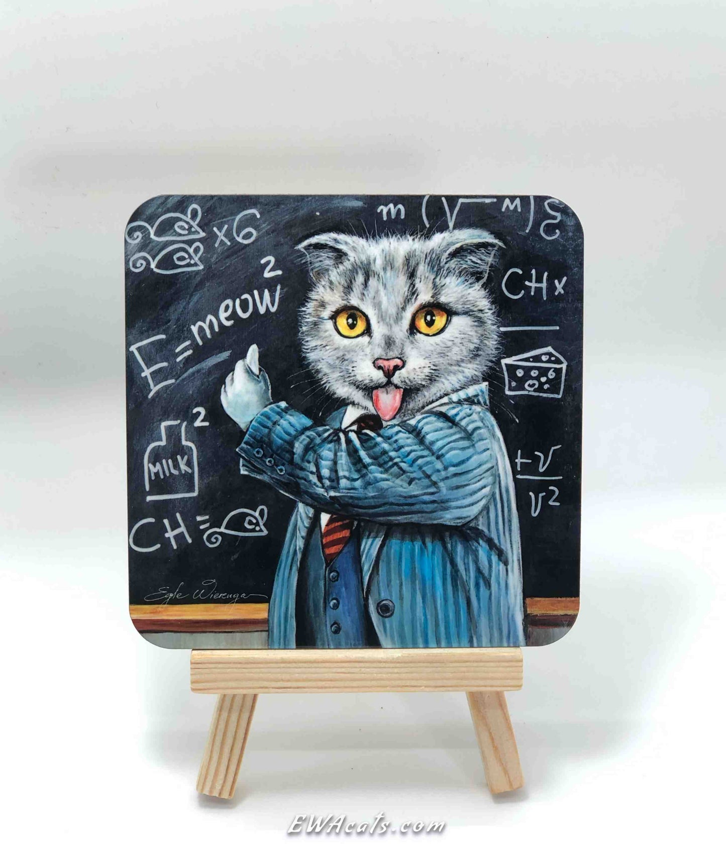 Coaster "Alpurr Kittenstein"