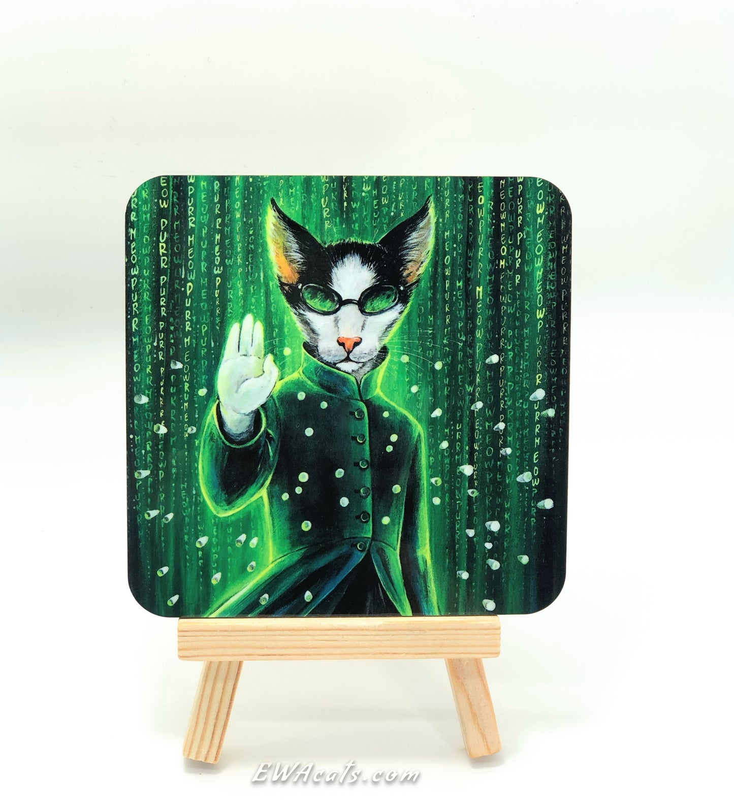 Coaster "Meo"