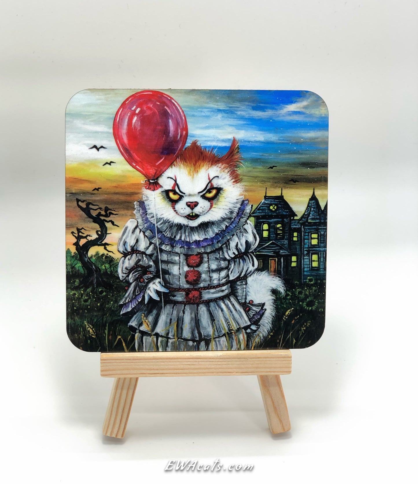 Coaster "KittyWise"