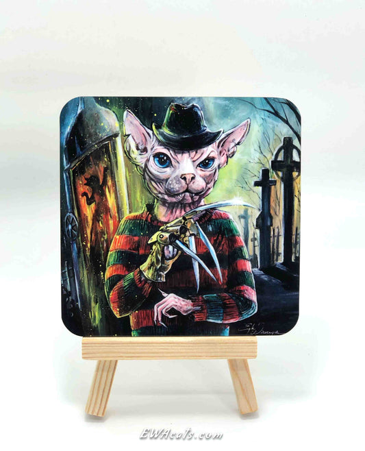 Coaster "Freddy Kat"