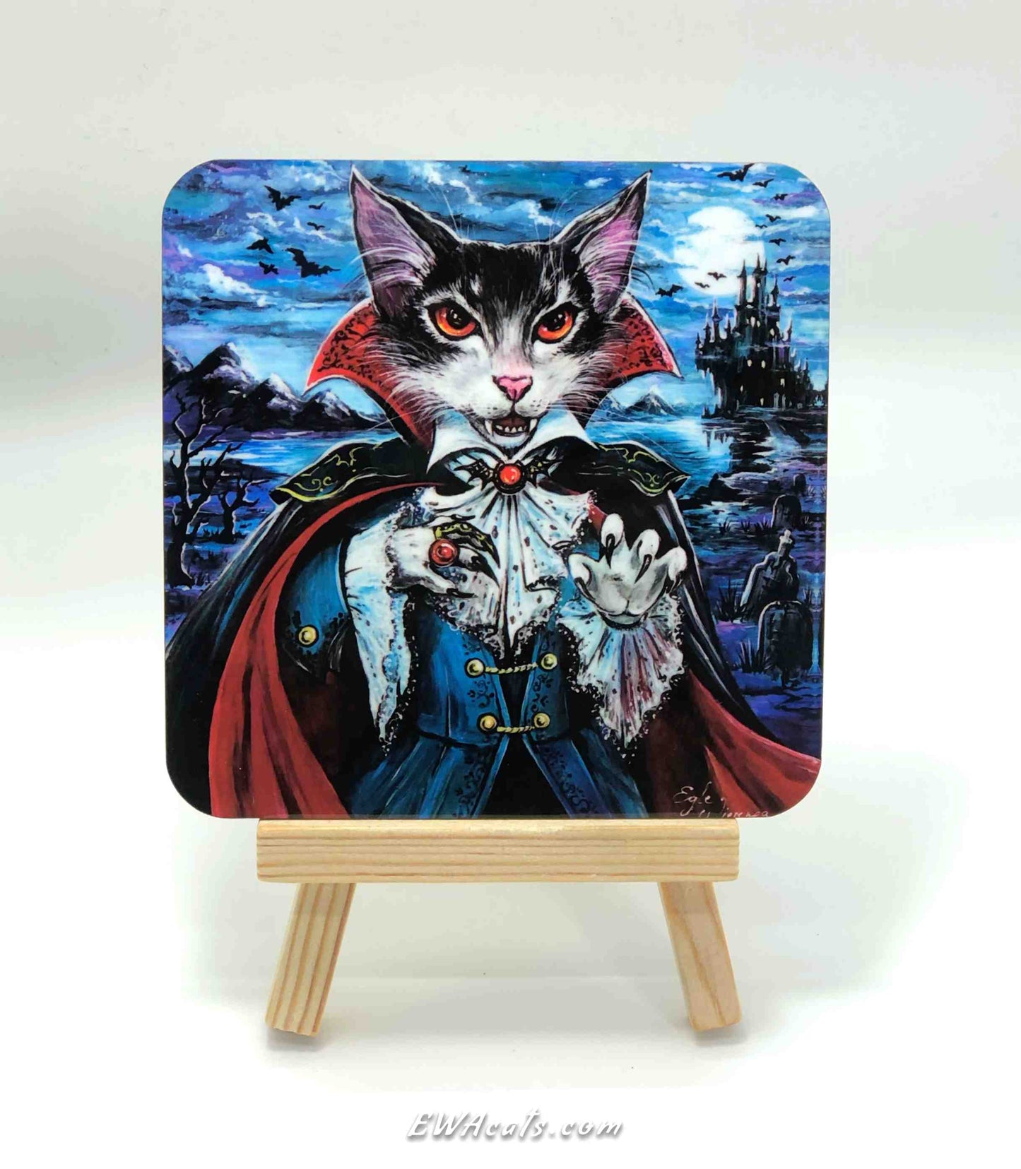 Coaster "Dracatula"
