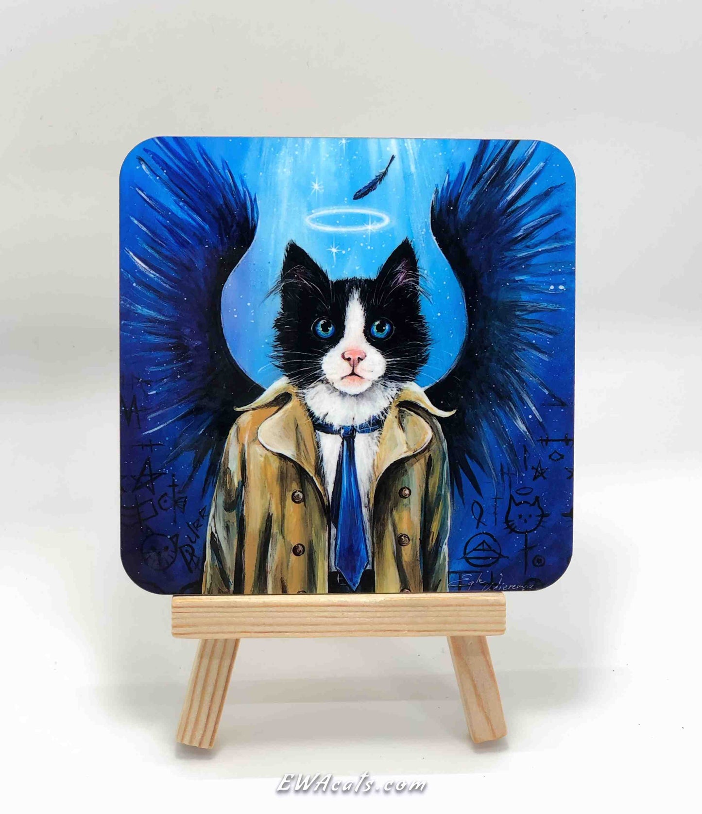 Coaster "Cattiel"